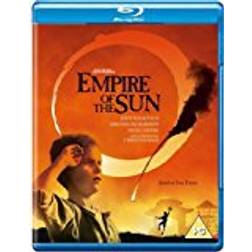 Empire of the Sun [Blu-ray] [1987] [Region Free]